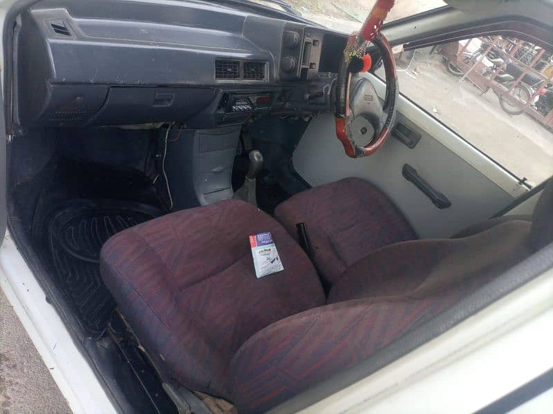 Mehran 2006 model for sale 5