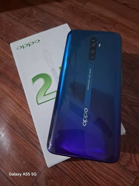 oppo Reno 2z Ram 8/256 1