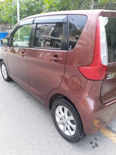 Mitsubishi Ek Wagon 2014 Ek wagon 660