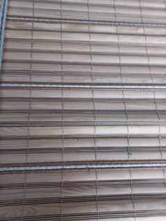 Indoor Cane Blinds