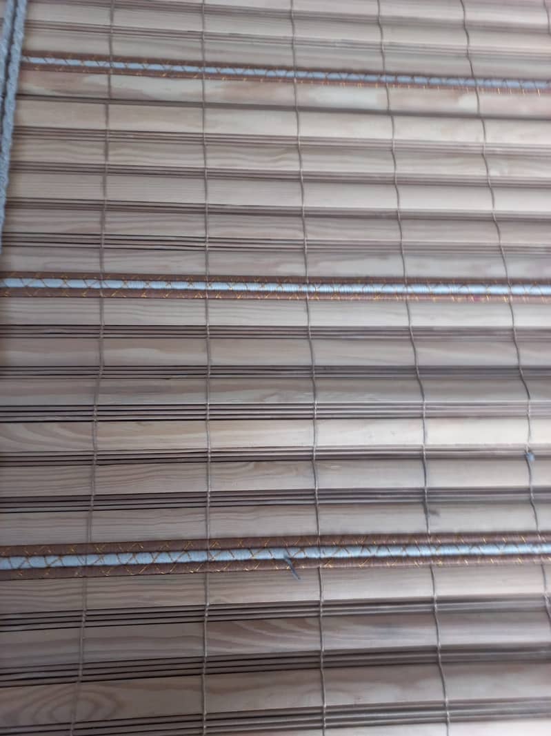 Indoor Cane Blinds 0