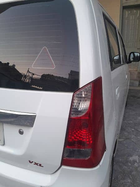 Suzuki Wagon R 2021 17