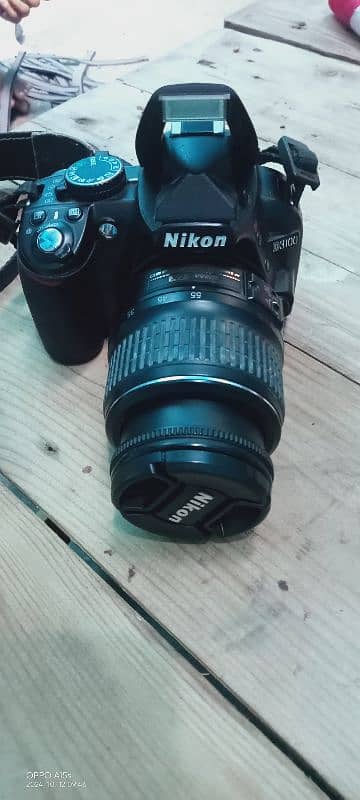 Nikkon D3100 1