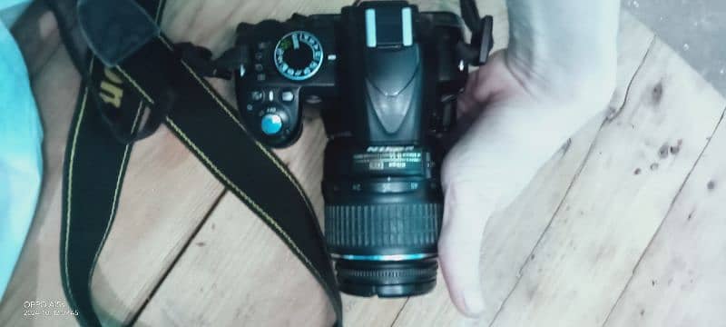 Nikkon D3100 6