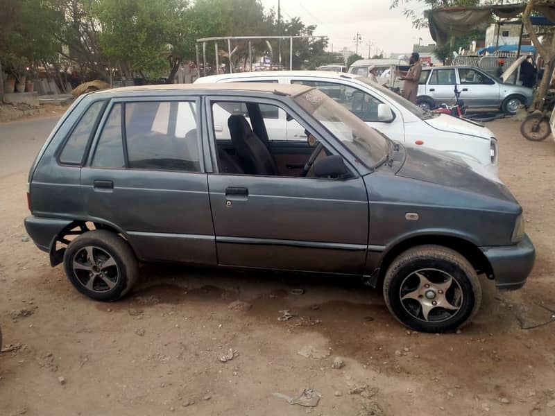 Suzuki Mehran VXR 1994 for sale 1