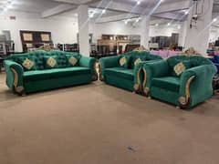 modren sofa |Wooden sofa |Velvet sofa | Luxury sofa  | 6 sofa  |modren