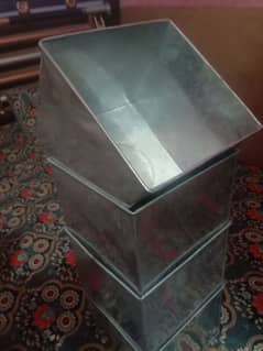 10 iron boxes for sale