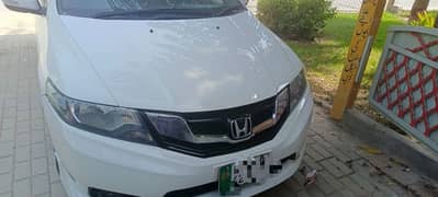 Honda City IVTEC 2018