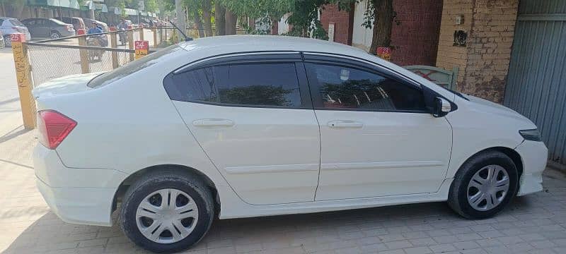 Honda City IVTEC 2018 2