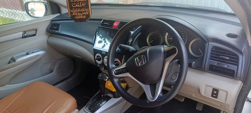 Honda City IVTEC 2018 3