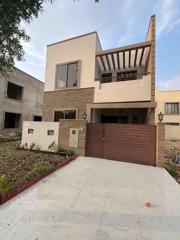 Sami Corner 80FT Road Villa with Huge Garden area near Chirpy Park 1