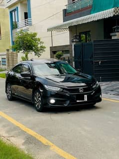 Honda Civic VTi Oriel 2018