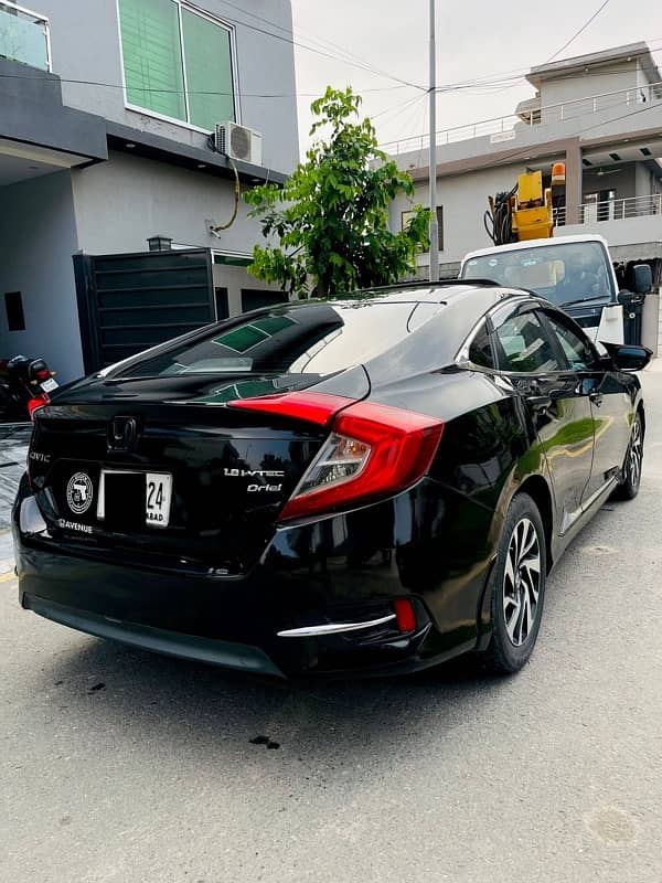 Honda Civic VTi Oriel 2018 5