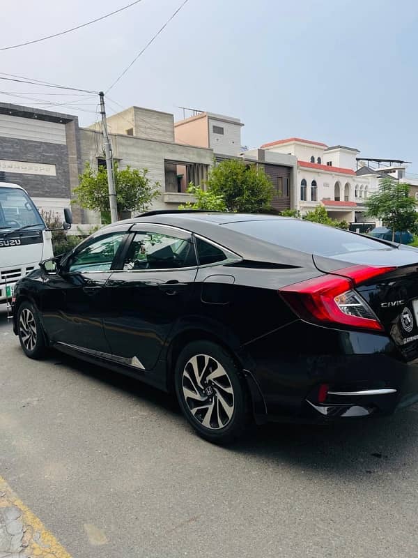 Honda Civic VTi Oriel 2018 7