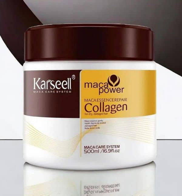 hair keratin cream treatment hair marks 3