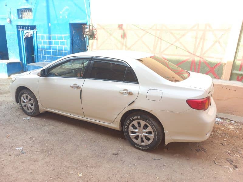 Toyota Corolla GLI 2010 12