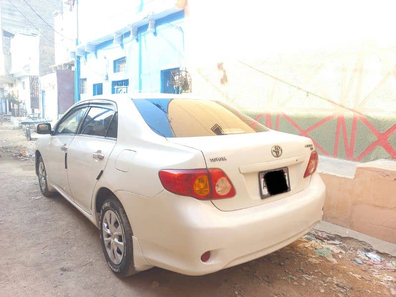 Toyota Corolla GLI 2010 15