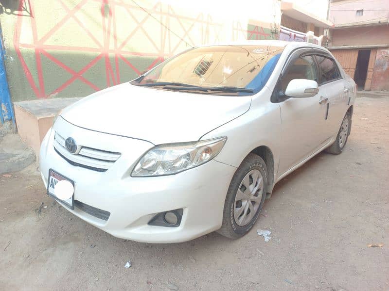 Toyota Corolla GLI 2010 18