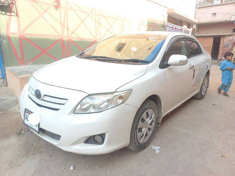 Toyota Corolla GLI 2010 19