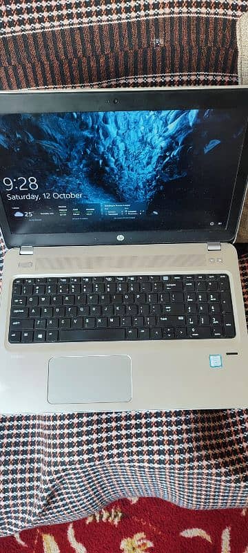 HP i3 7th generation for sale 1