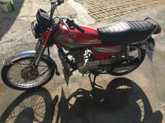 125 honda