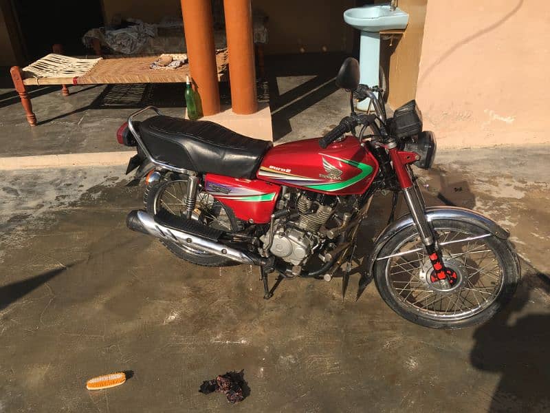 125 honda 1