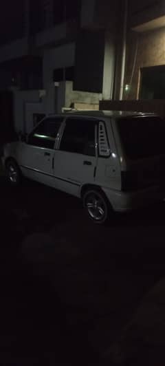 Suzuki Mehran VX 2001 Vx 0