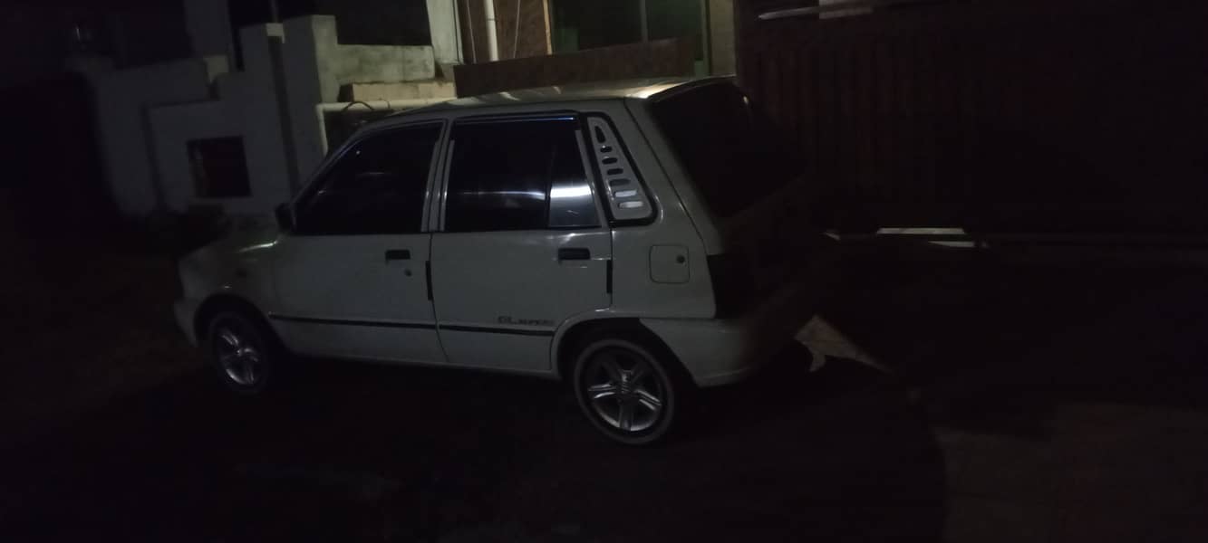 Suzuki Mehran VX 2001 Vx 2