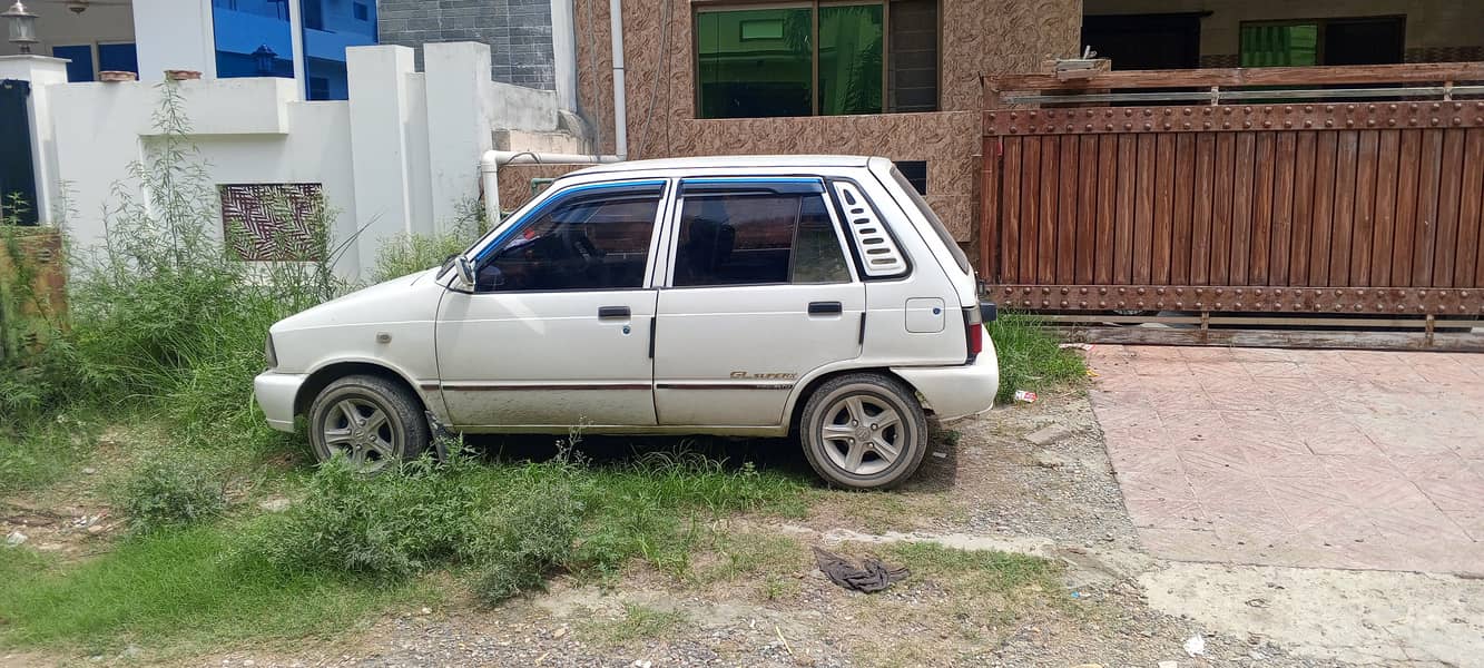 Suzuki Mehran VX 2001 Vx 4