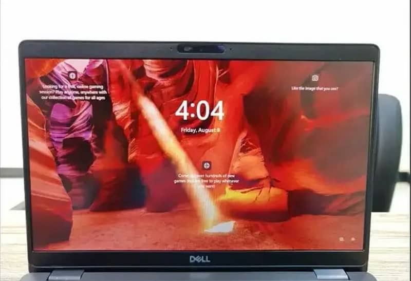 Dell Latitude 5300 i5 8th Generation 8GB/128GB NVME 4 Cores 8 cpus 0