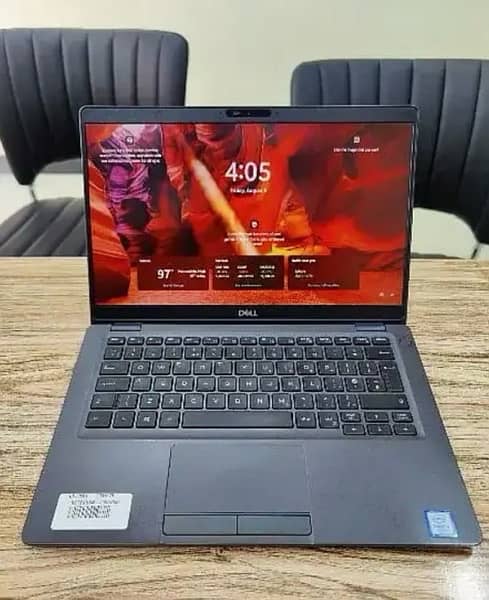 Dell Latitude 5300 i5 8th Generation 8GB/128GB NVME 4 Cores 8 cpus 1