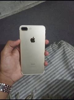 IPhone7plus 256gb