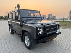 Land Rover Defender 2006