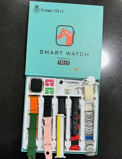 smart watch crown 10+1