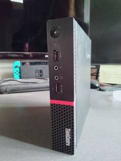 Lenovo ThinkCentre M715q Tiny (2nd gen) 0