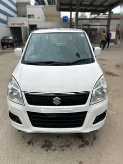 Suzuki Wagon R 2017 0