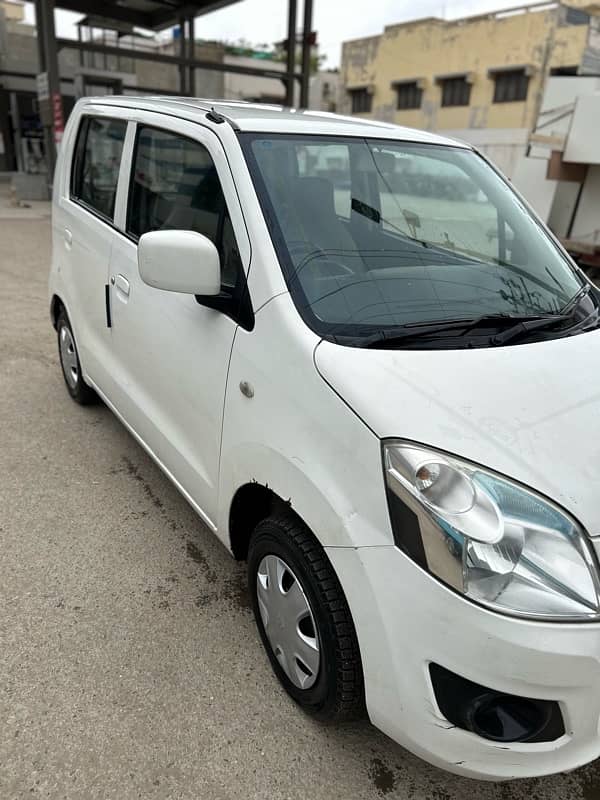 Suzuki Wagon R 2017 3