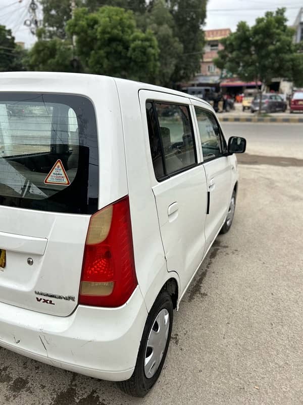 Suzuki Wagon R 2017 4