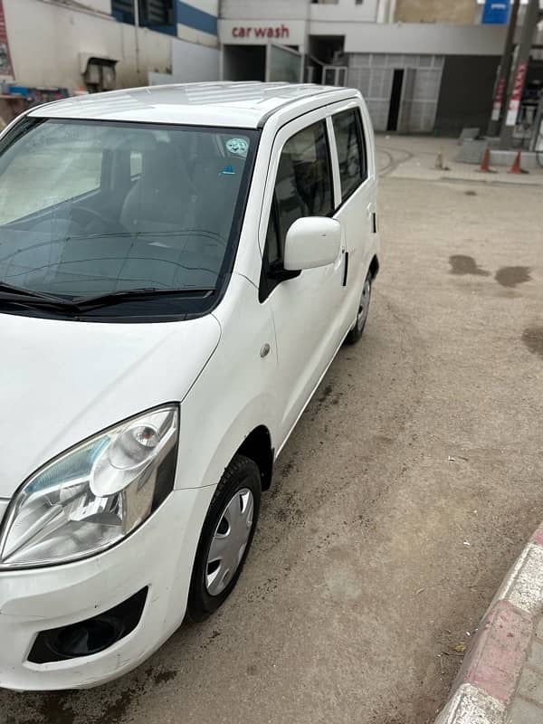 Suzuki Wagon R 2017 5