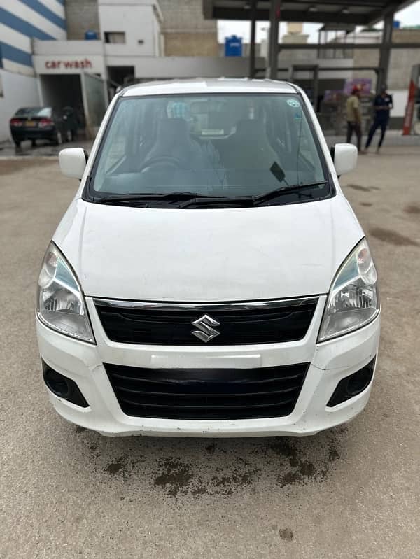 Suzuki Wagon R 2017 7