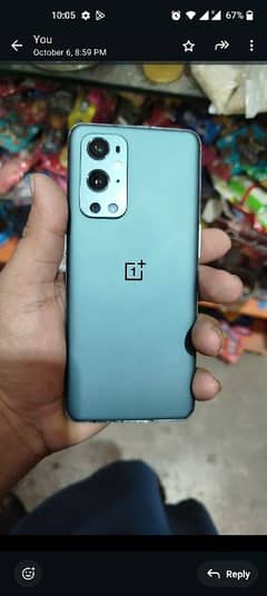 one plus 9 pro dual sim