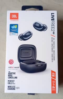 Jbl imported livefree 2 Tws earbuds 0