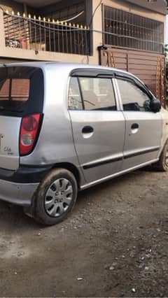 Hyundai Santro 2003 0