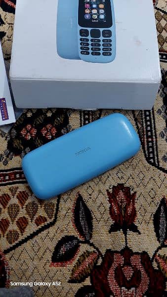 NOKIA 105 BLUE COLOR 2