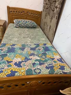 single bed