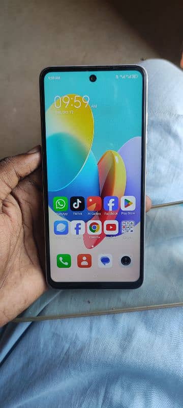 Tecno spark go 2024 new piece 2