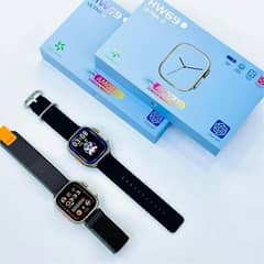 smart watch HW69 Ultra 2 Amoled 2.1 inch, ChatGPT Bluetooth Calling