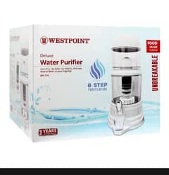 Water purifier West point Dulux brand