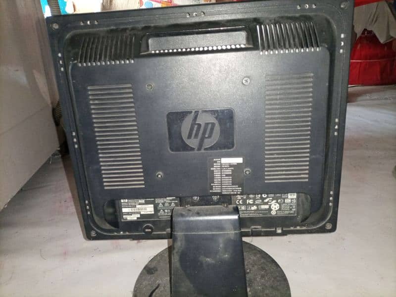 hp original moniter 10/10 0