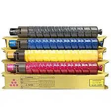 TONER COLOR & BLACK FOR RICOH HP CANON PANASONIC TOSHIBA KYOCERA ETC.